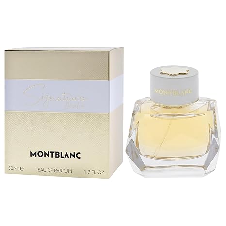 MONTBLANC Signature Absolue Eau de Parfum Spray for Women 3 Oz