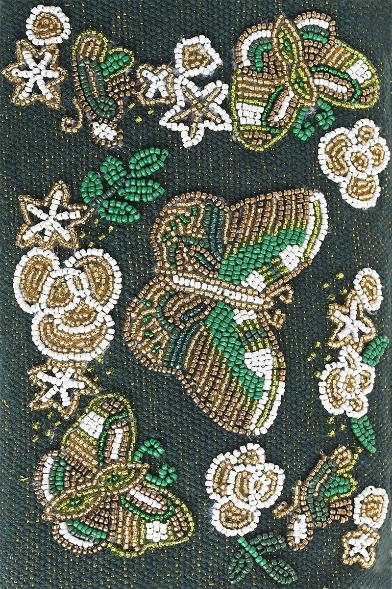 Fly Free Butterfly Travel Pouch