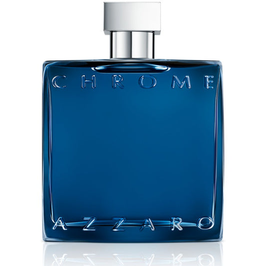 Azzaro Chrome Parfum Spray For Men 3.4 Oz