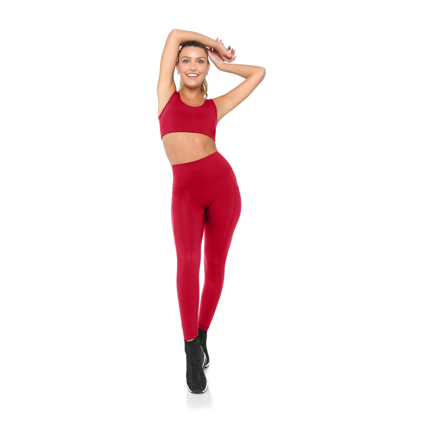 Lift & Smooth High Waist Leggings