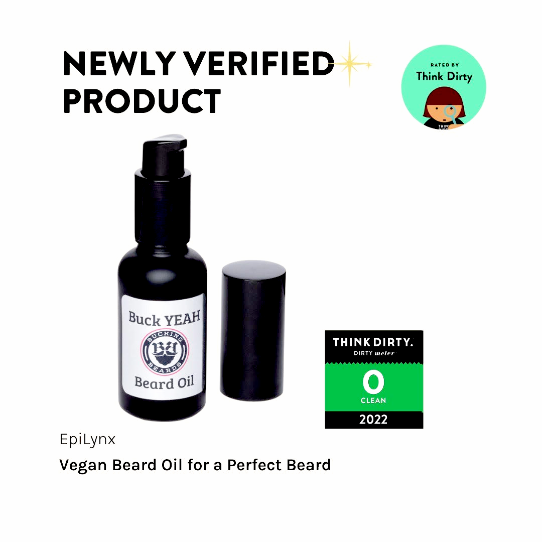 Beard Oil for Sensitive Skin – Hydrating, Softening, Allergen-Free & Vegan