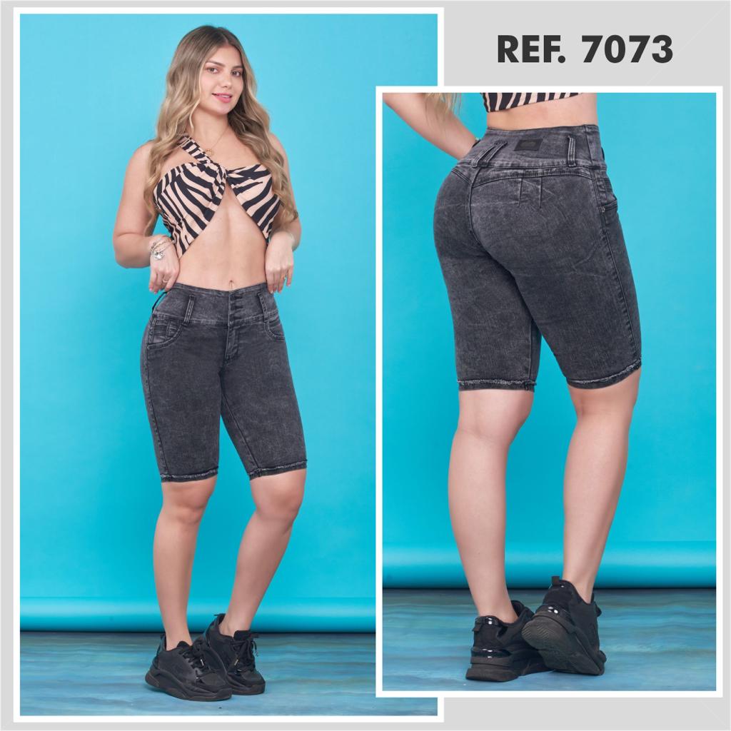 7073 100%  Authentic Colombian  Push Up CAPRI