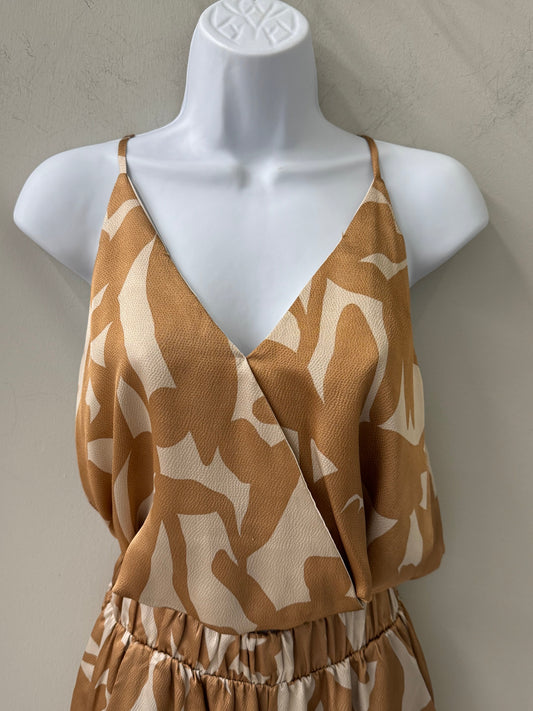 Paloma Satin Cami Top