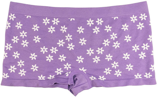 Seamless Daisy Tag Free Boyshort