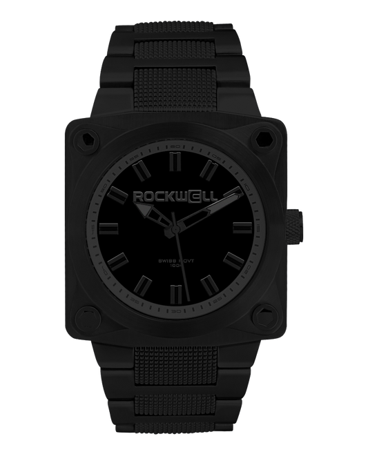 747 (Phantom Black) Watch