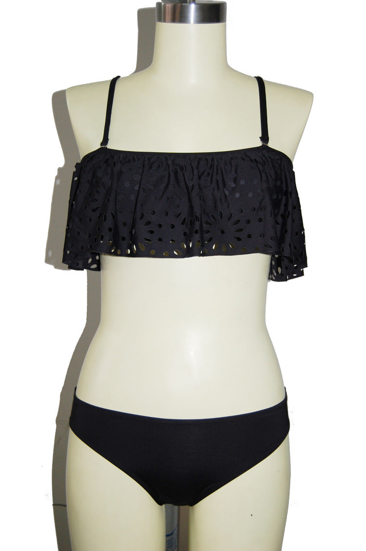 Bikini Swimsuit Smart Sexy Gathering Sexy Korean Bikini