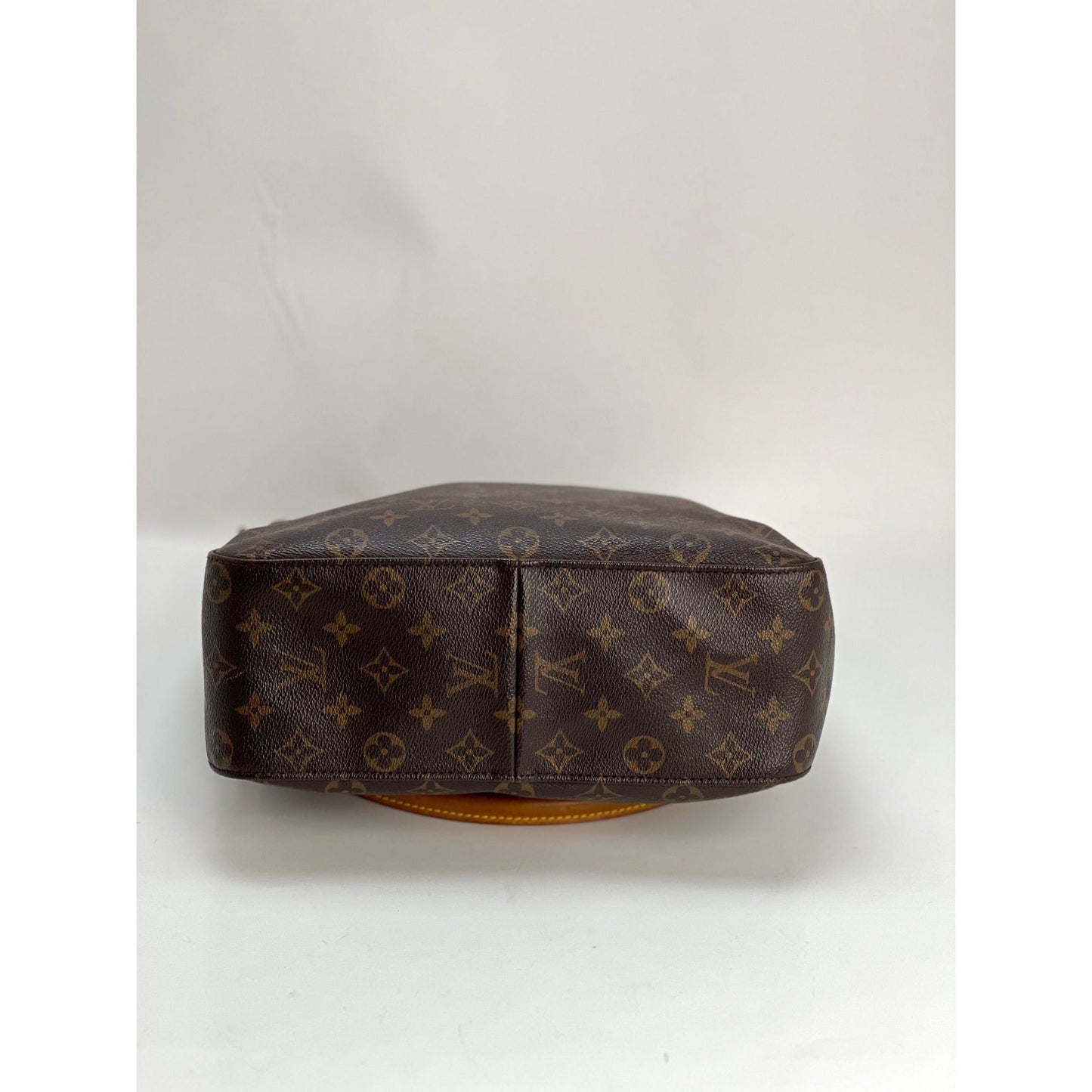 LOUIS VUITTON Looping GM Monogram Shoulder Bag