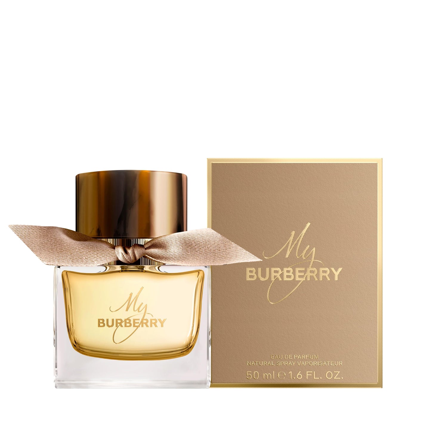 My Burberry Eau de Parfum Women's Floral Perfume 1.6 Oz
