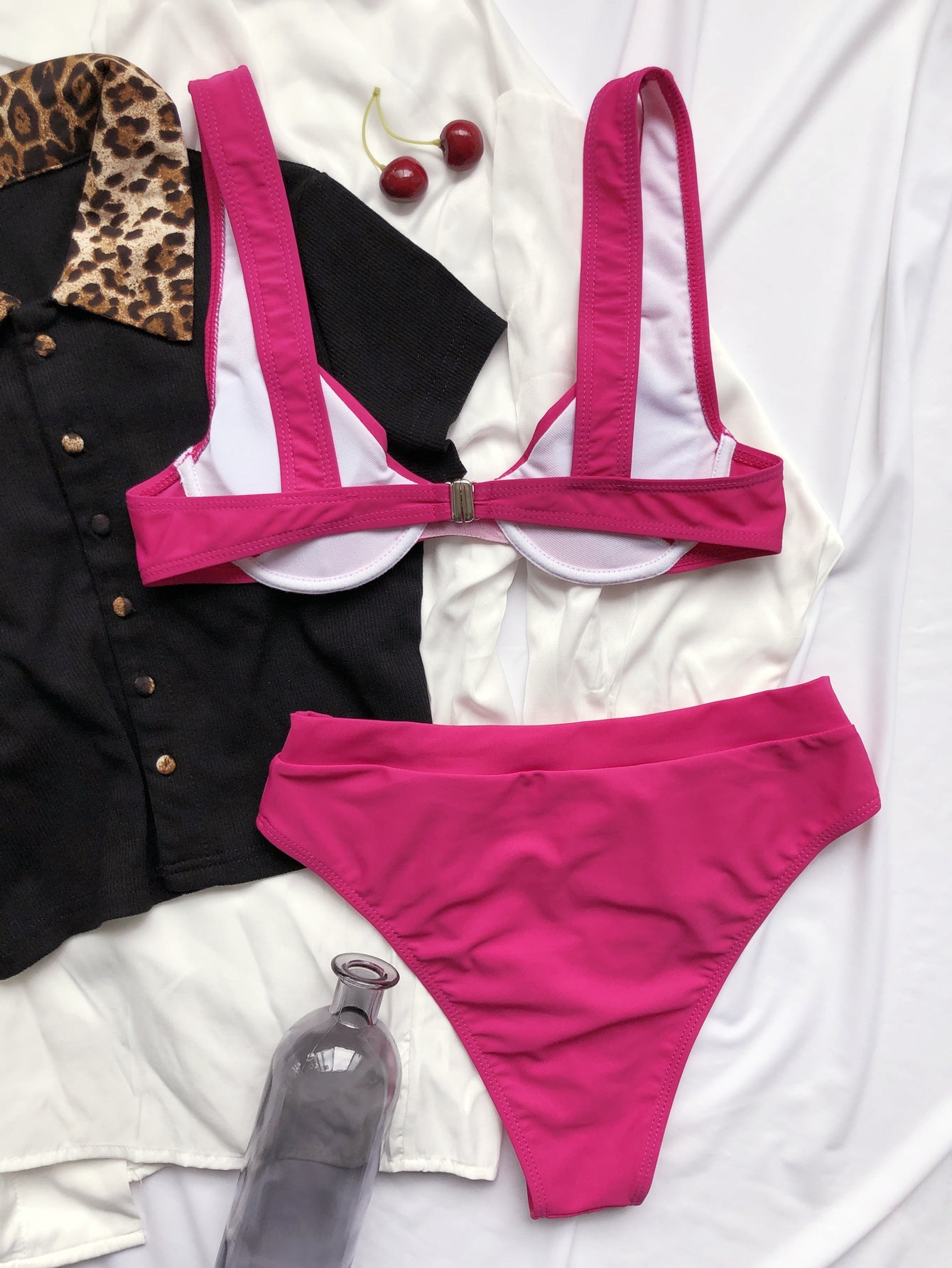 Bikini Ladies Sexy Split Swimsuit Women Swimsuit