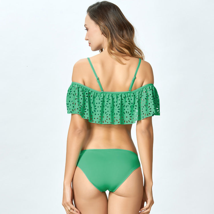 Bikini Swimsuit Smart Sexy Gathering Sexy Korean Bikini