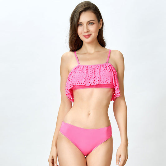 Bikini Swimsuit Smart Sexy Gathering Sexy Korean Bikini