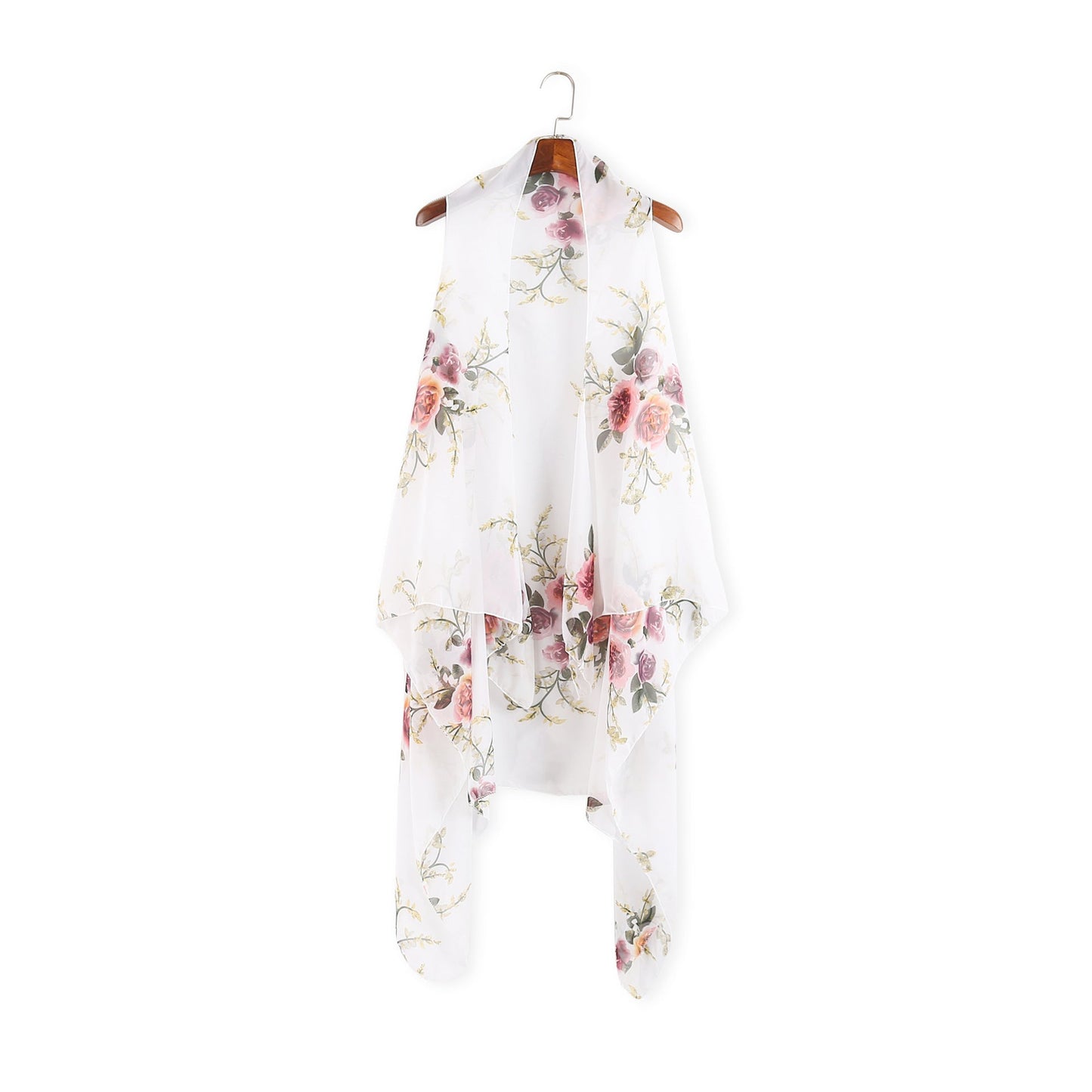 Beach Casual Bikini Jacket Variety Large Floral Holiday Wear Swimwear Cover Up