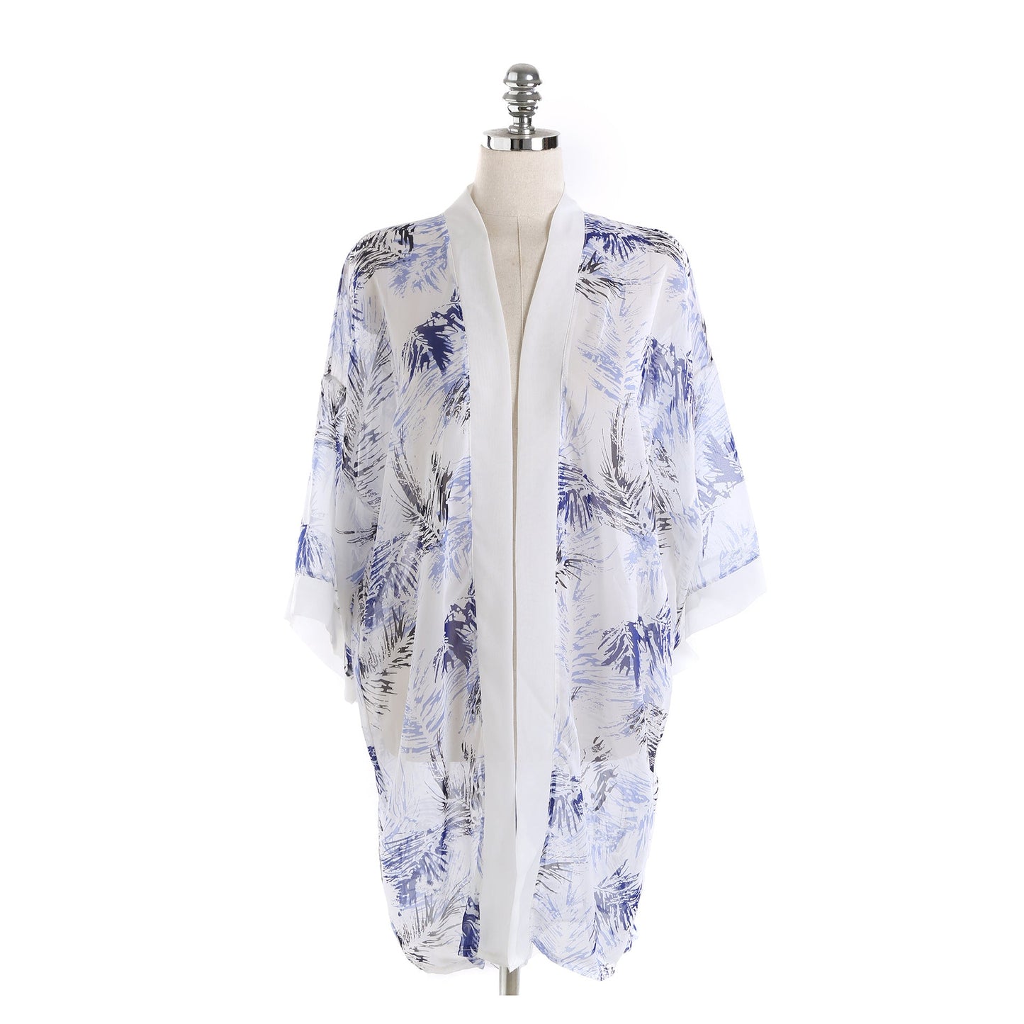 Pineapple Travel All Match Beach Sun Protection Cardigan Blouse