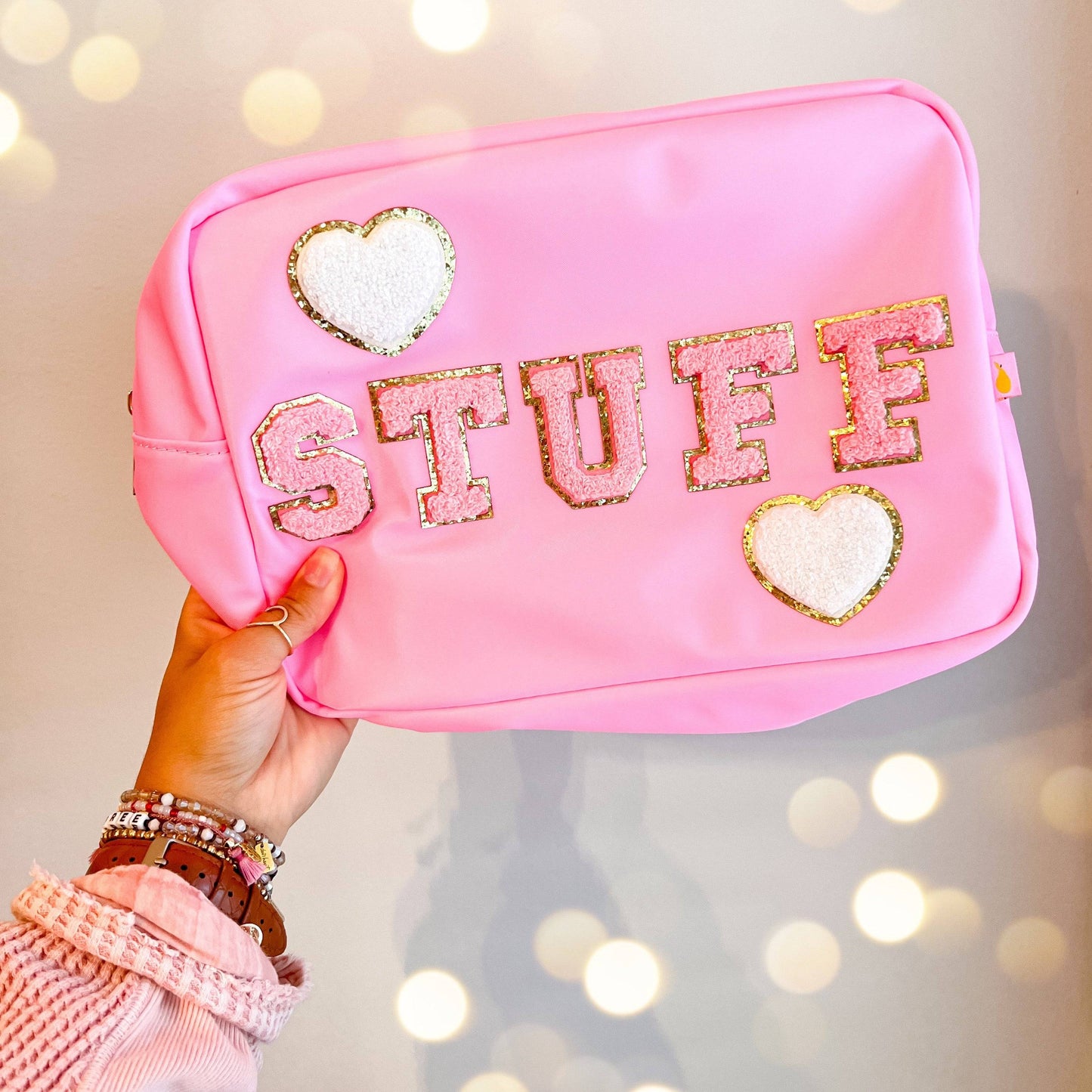 Bailey XL Pouch | INCLUDES UP TO 5 PATCHES