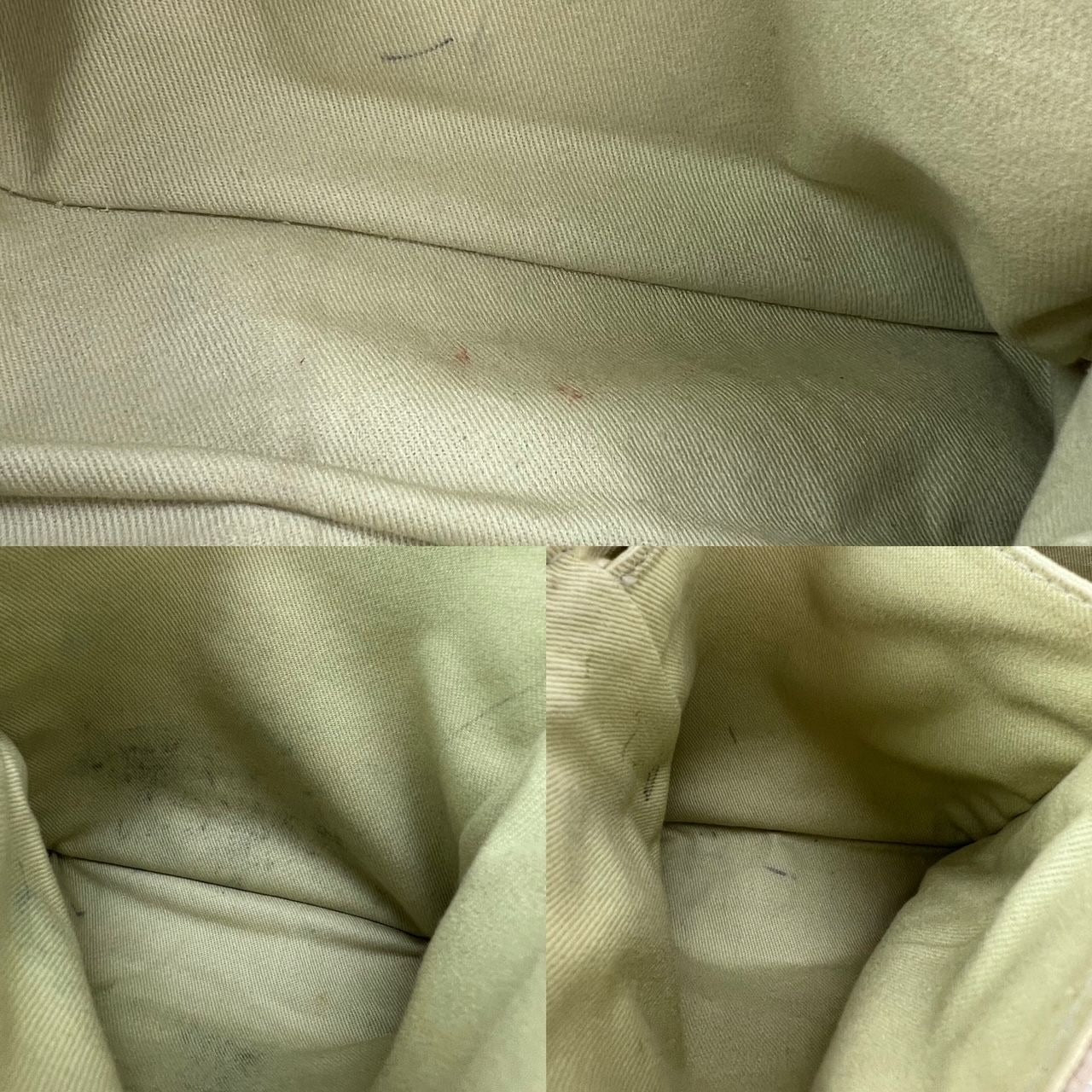 Chanel Grained leather Medium Natural Beauty Beige Flap Bag