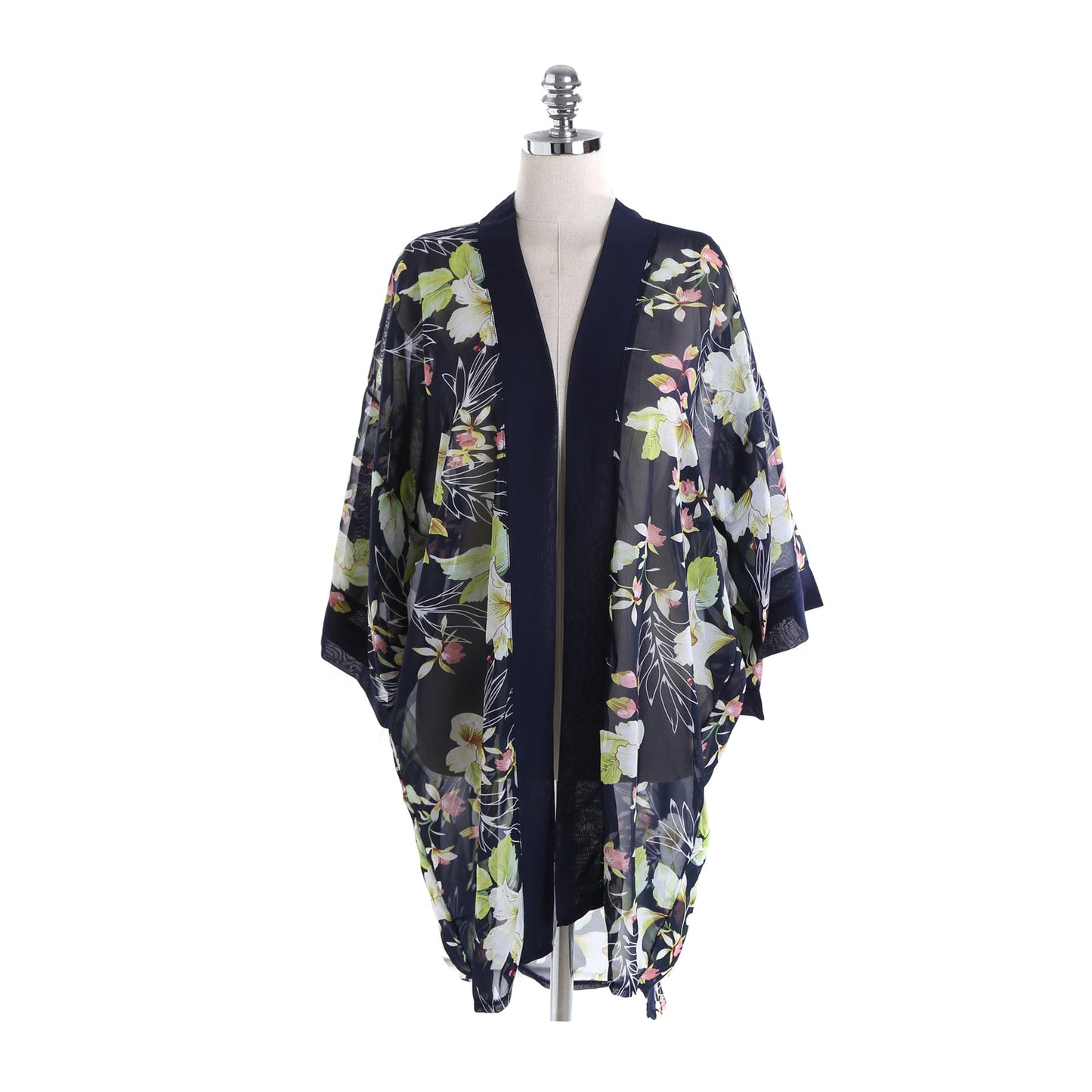 Pineapple Travel All Match Beach Sun Protection Cardigan Blouse