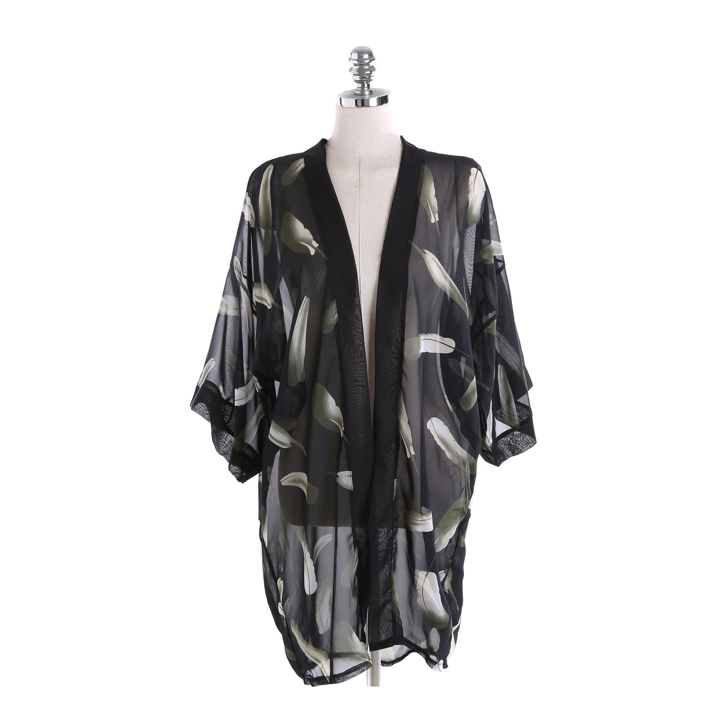 Pineapple Travel All Match Beach Sun Protection Cardigan Blouse