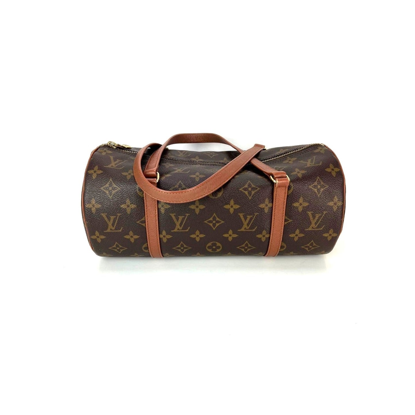LOUIS VUITTON Papillon 30 Monogram Vintage Handbag