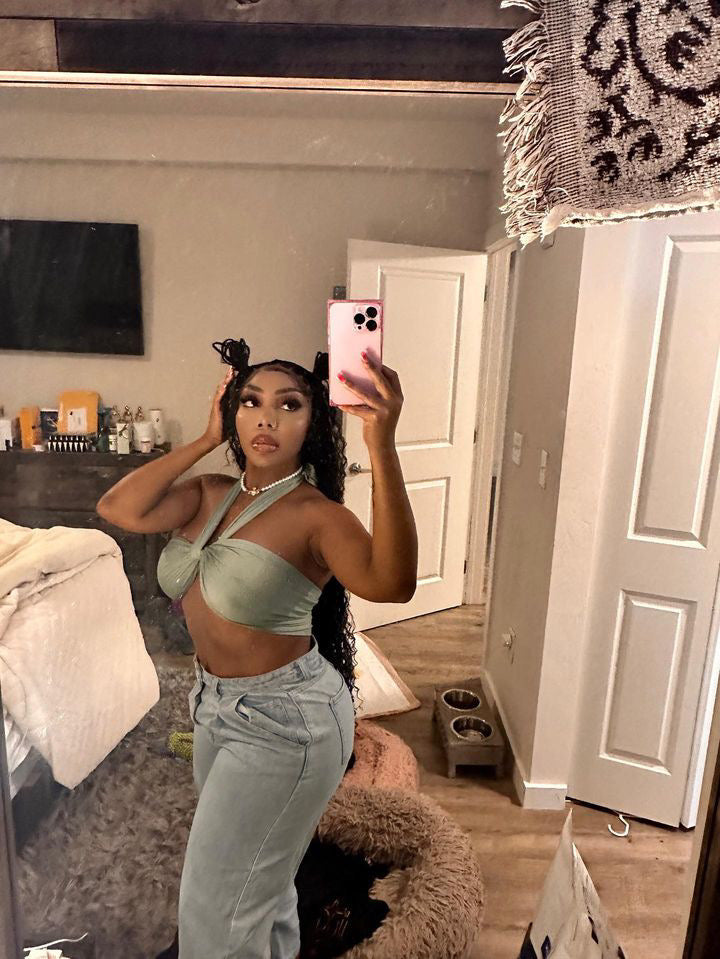 KNOTLESS BOHEMIAN FULL LACE