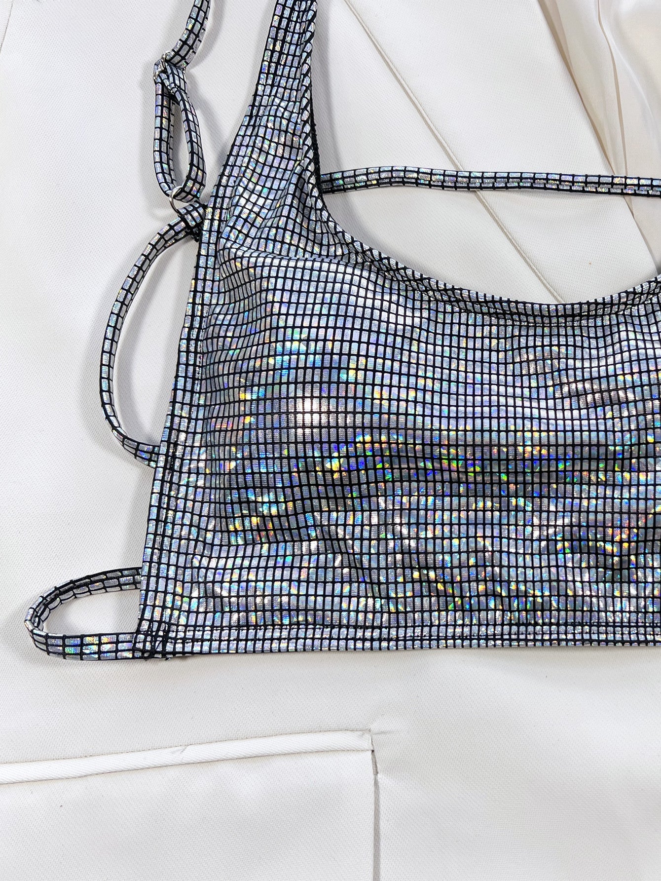 Women outside Single Swimsuit Bikini Women Swimsuit Split Bikini Swimsuit