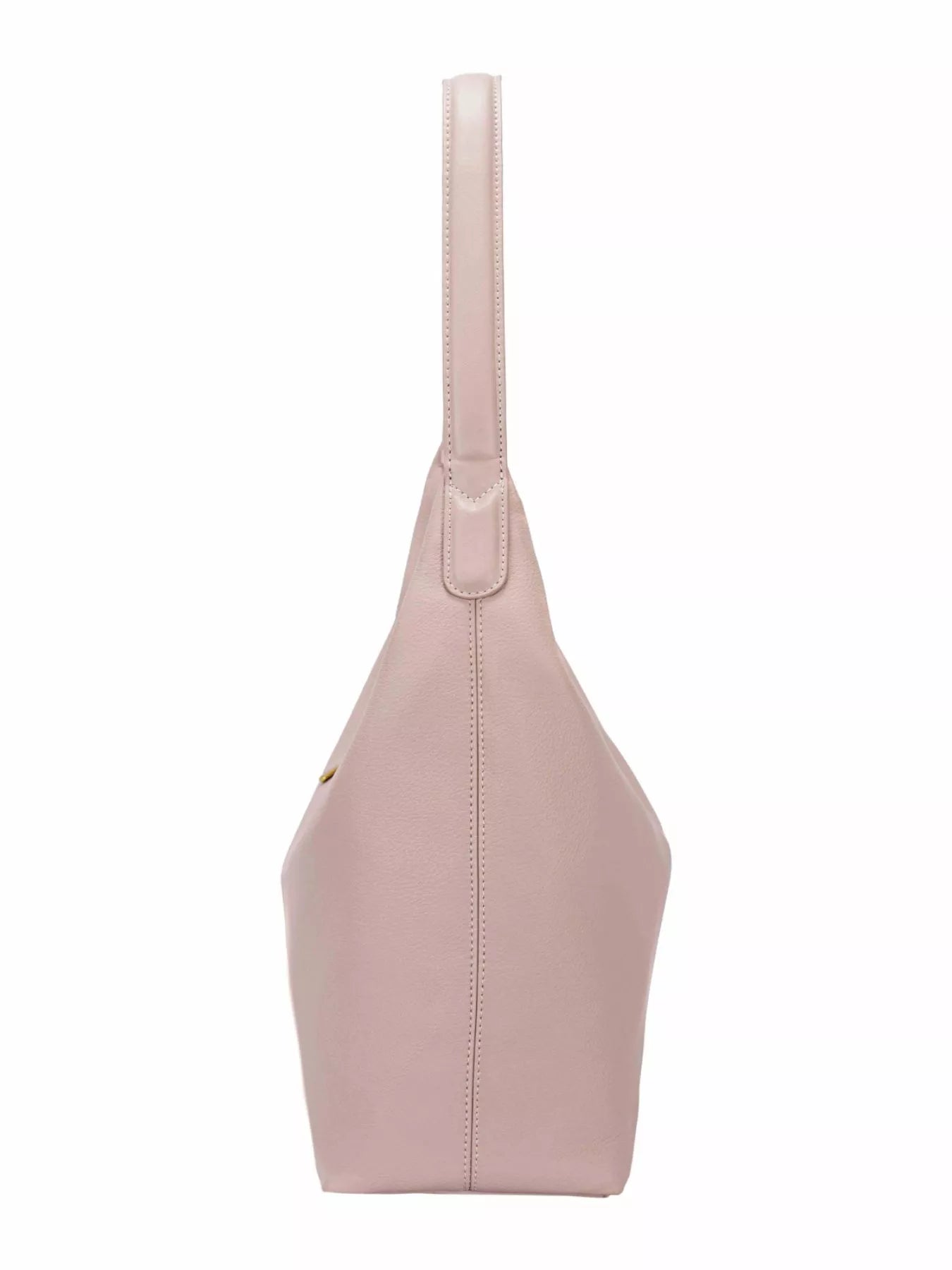 David Jones Classic Leather Shoulder Bag Genuine Leather