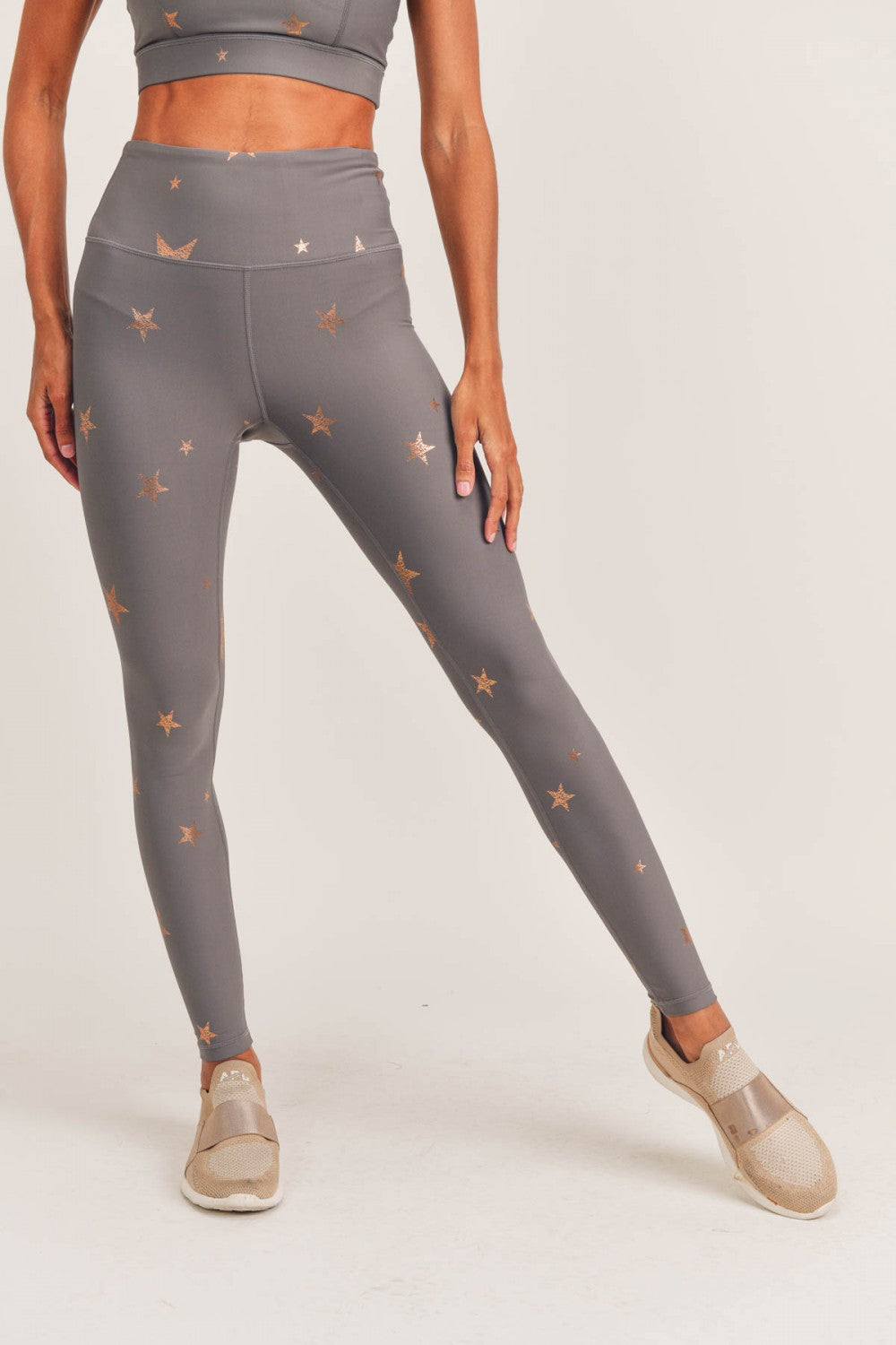 Starlight High Waisted Leggings