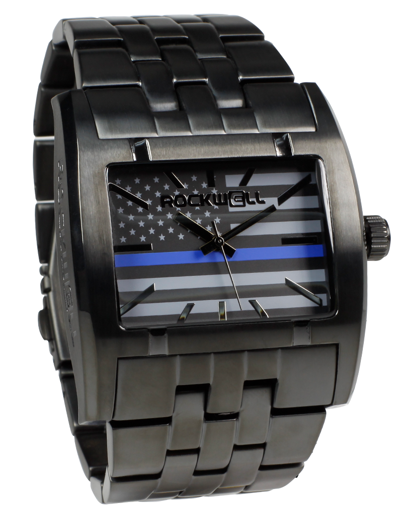 Apostle Police Edition (Phantom Black) Watch