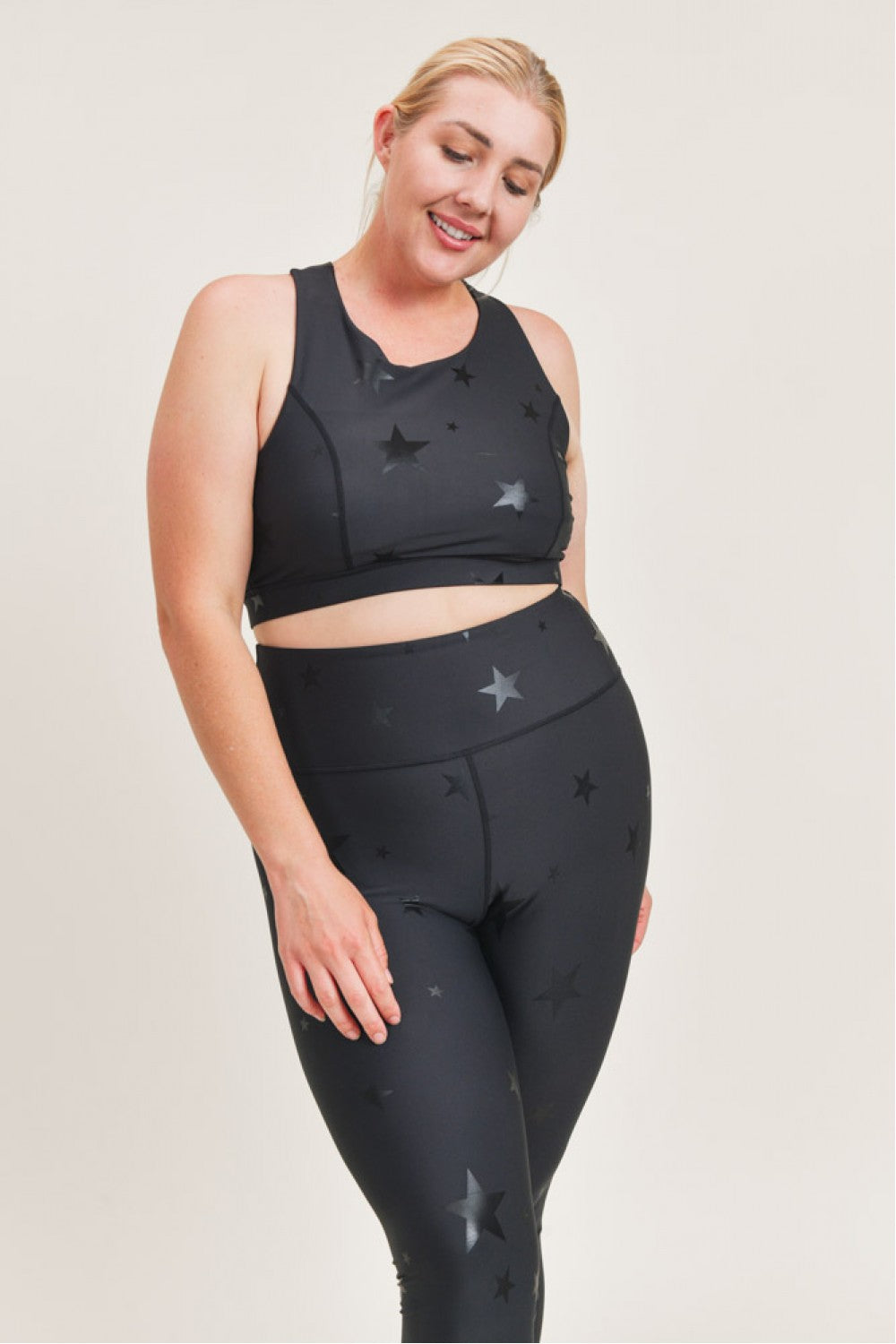 Starlight High Waisted Leggings