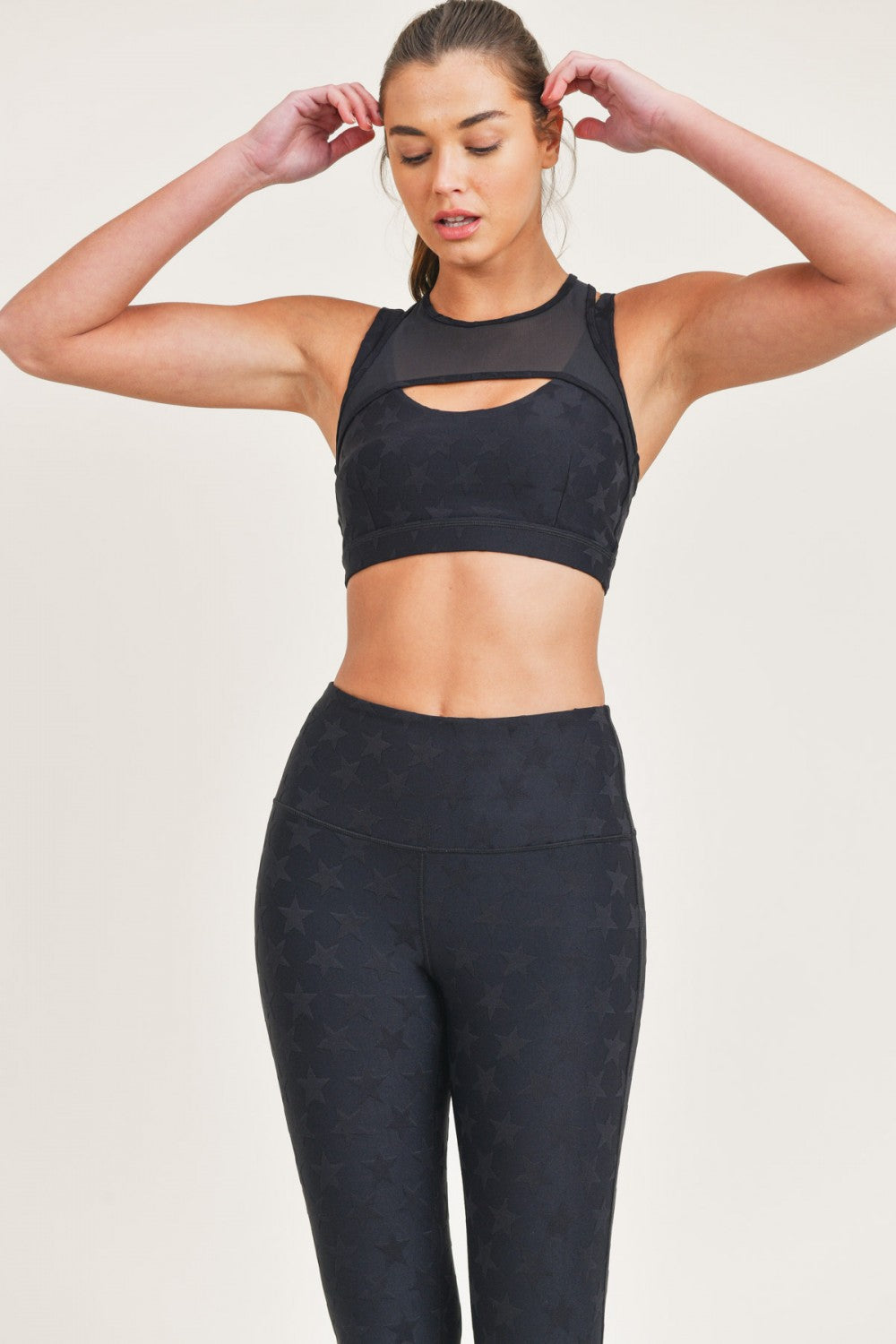 Joystar High Waist Leggings