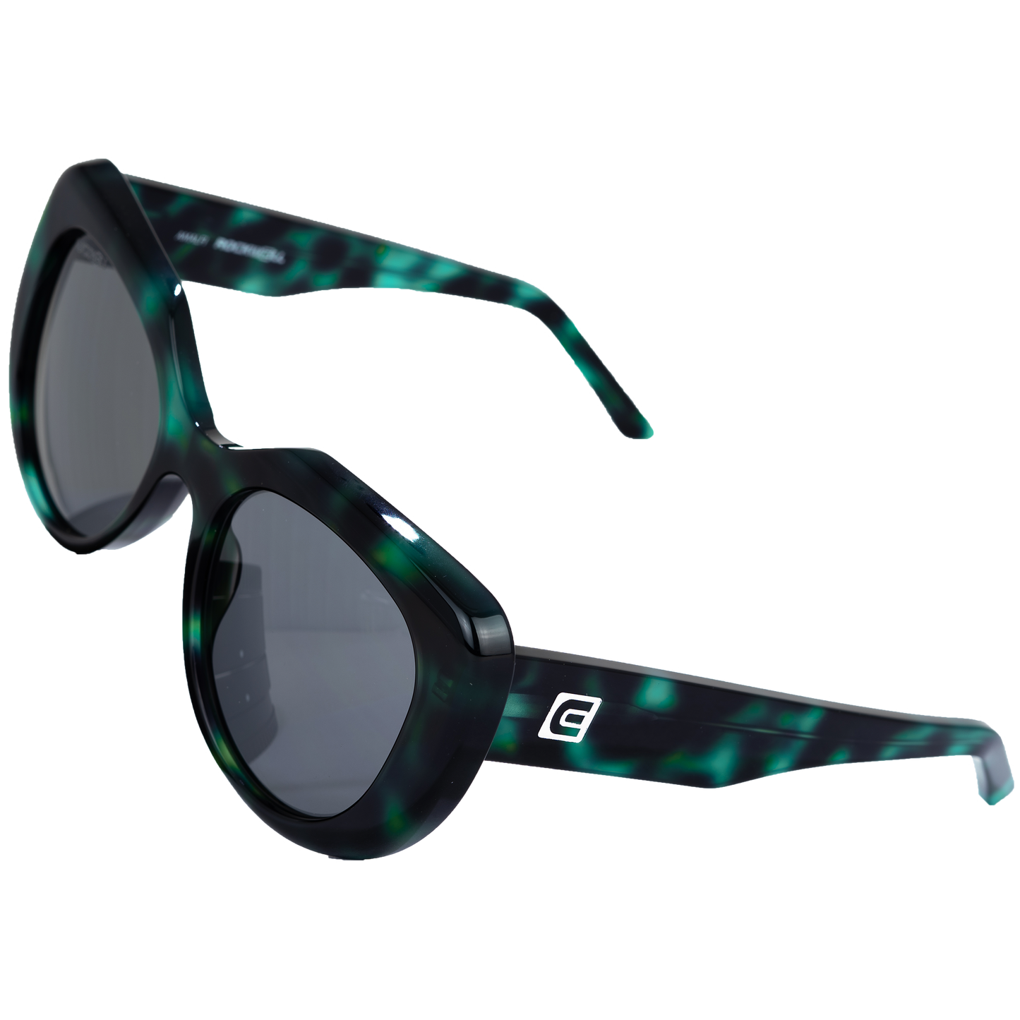 Amalfi (Green Black/Black)