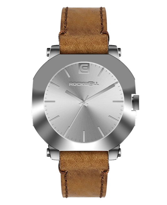 Apex (Silver) Watch
