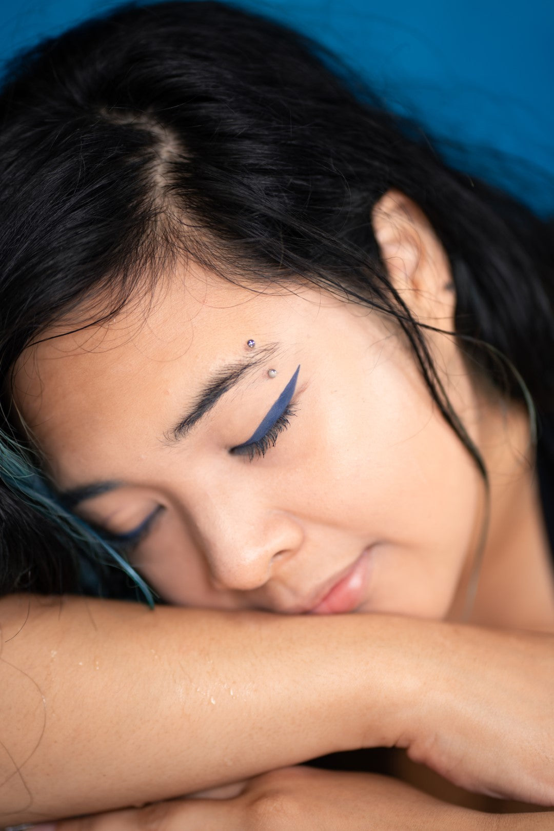 Akidearest x Game Beauty® Liquid Eyeliner Pen - 02 Aquarius