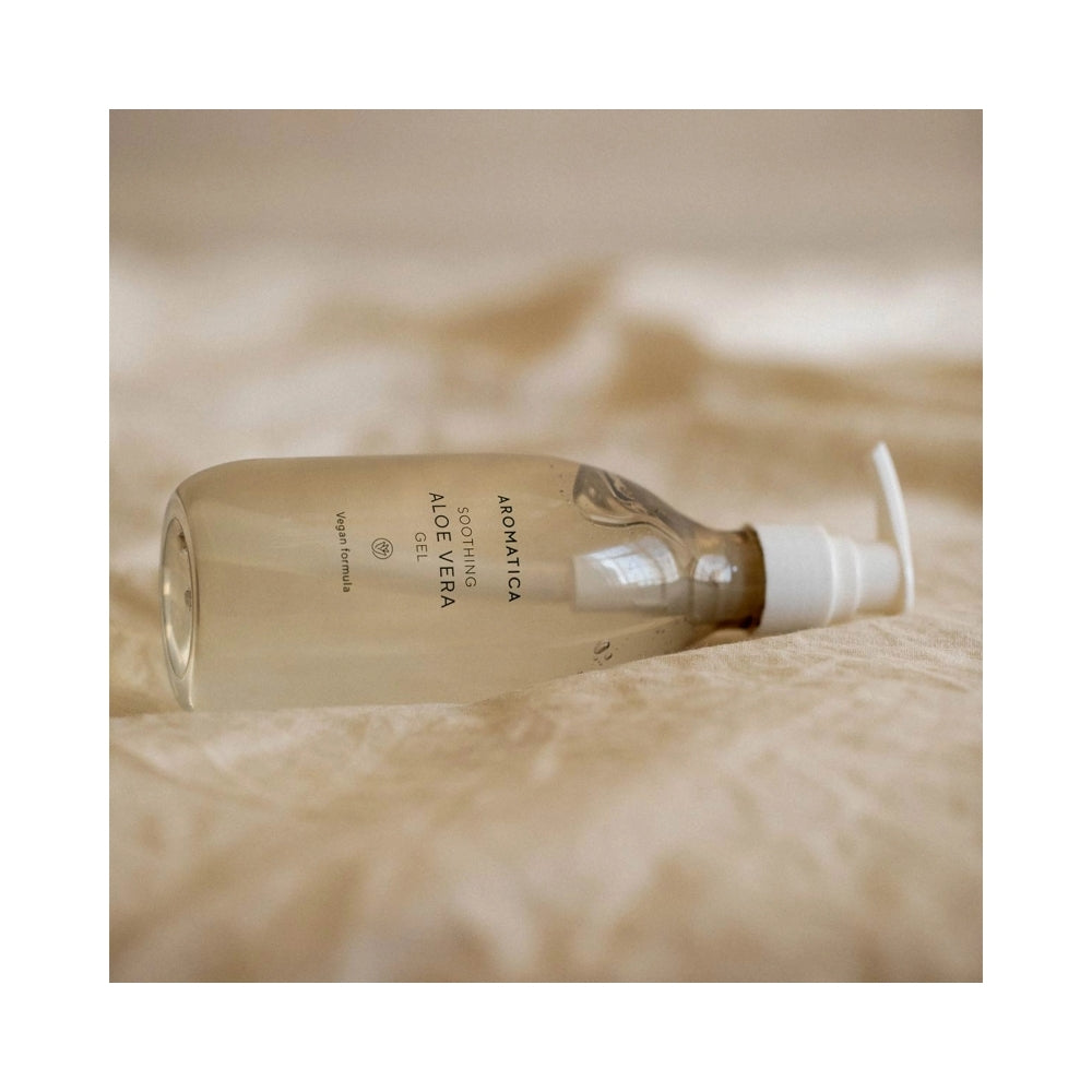 Gel d'Aloe Vera Bio / Apaisant Aromatica 300 ml