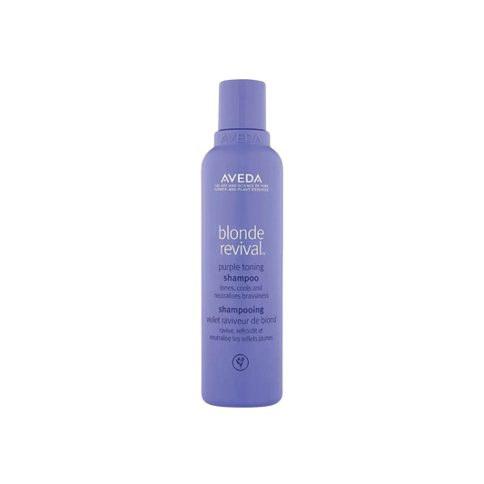 Aveda Blonde Revival Sulfate Free Purple Shampoo 200 ml / 6.8 fl oz