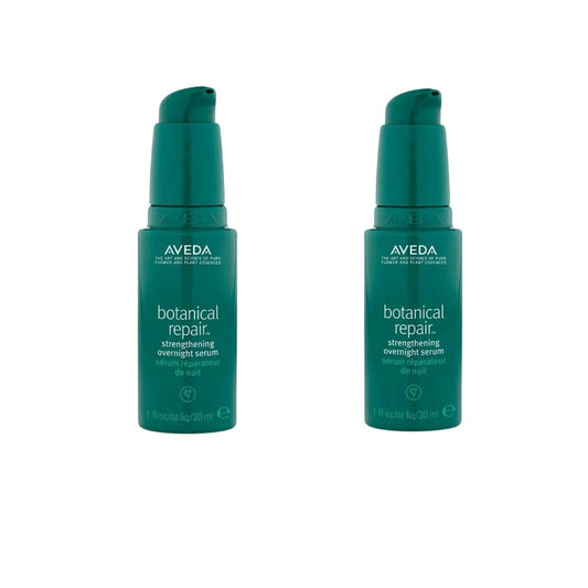 Aveda Botanical Repair Hair Repair Night Serum 30 ml -2 Pack
