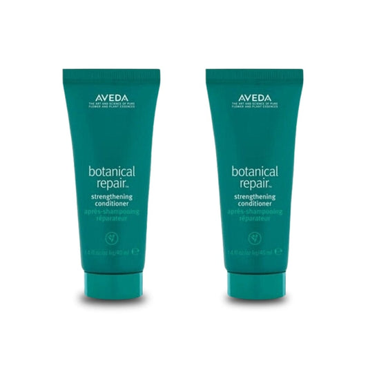 Aveda Botanical Repair Repair Cream for Damaged Hair 40 ml -2 Pack
