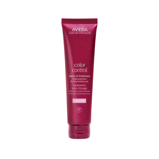 Aveda Color Control Leave In Treatment Rich Leave In Conditioner for Dyed Hair 100 ml