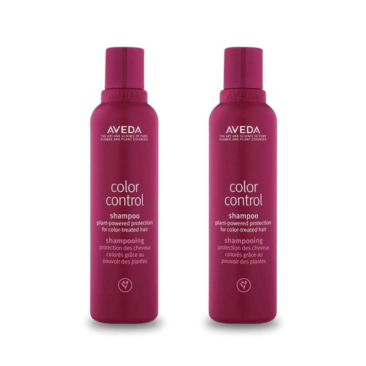 Aveda Color Control Shampoo 200 ml -2 Pack