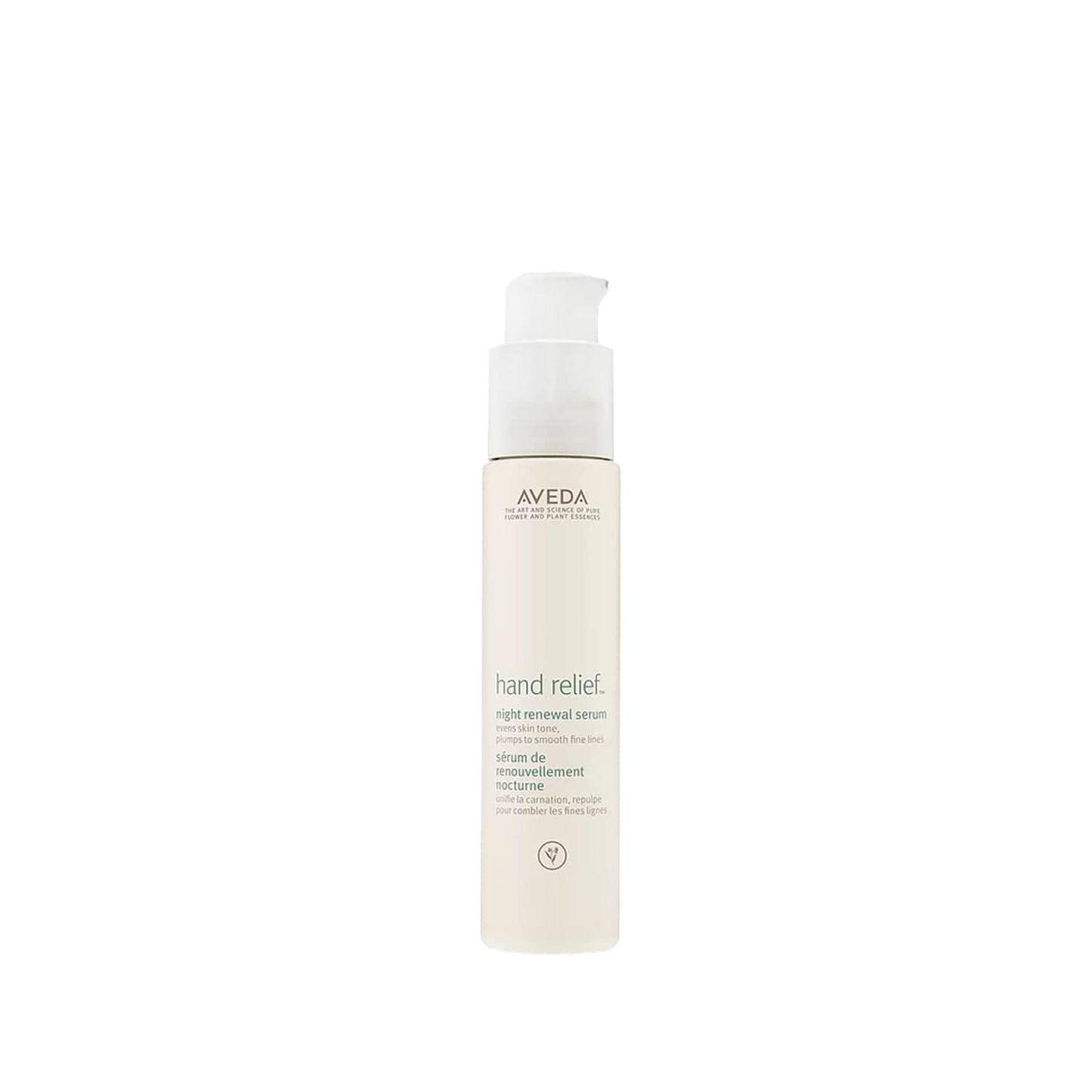 Aveda Hand Relief Night Renewal Sérum de soin des mains régénérant 45 ml
