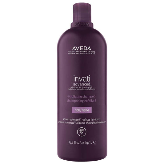 Aveda Invati Advanced Exfoliating Shampoo Rich 1000 ml