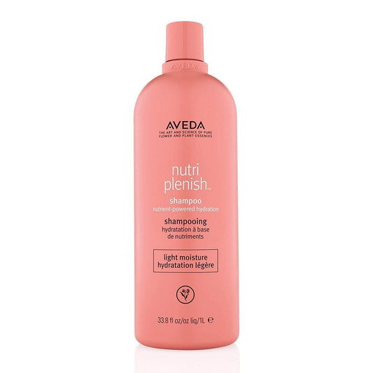 Aveda Nutriplenish Shampoo Light Moisture 1000 ml