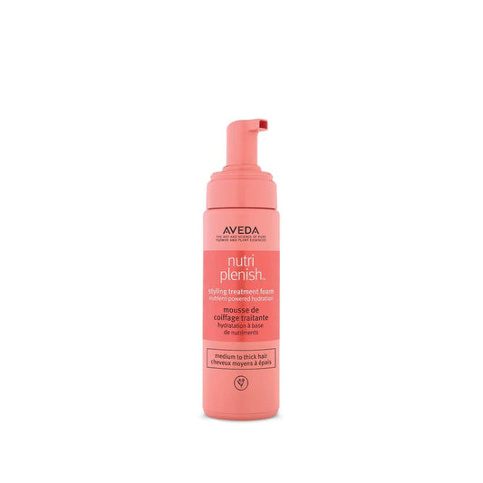 Aveda Nutriplenish Styling Treatment Moisturizing Hair Mousse 200 ml