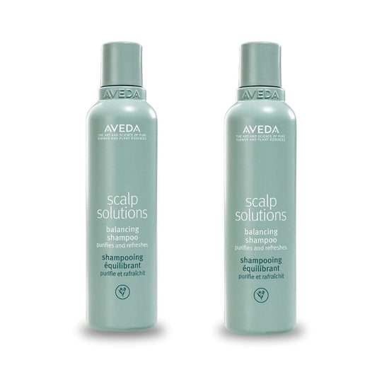 Aveda Scalp Solutions Balancing Shampoo 200 ml -2 Pack