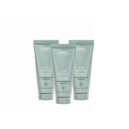 Aveda Scalp Solutions Conditioner 40 ml 3 Pack