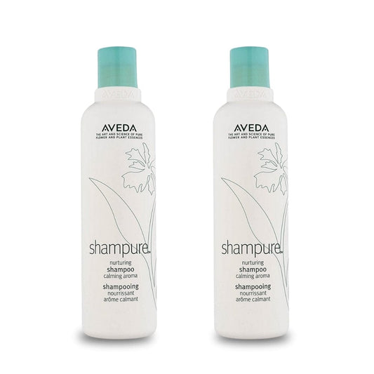 Aveda Shampure Nurturing Shampoo 250 ml -2 Pack