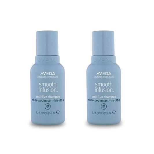 Aveda Smooth İnfusion Anti-frizz Shampoo 50 ml -2 Pack