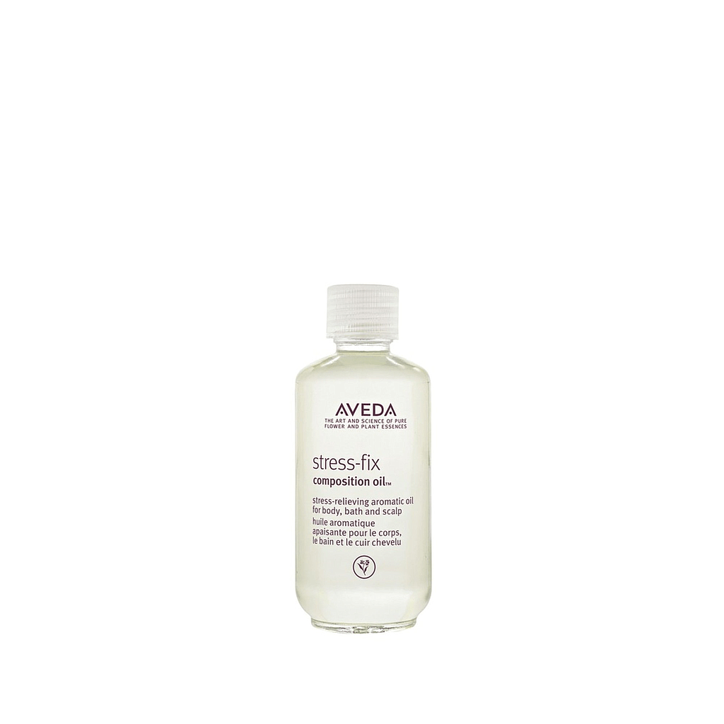 Aveda Stress Fix Aromatic Hair and Body Oil 50 ml