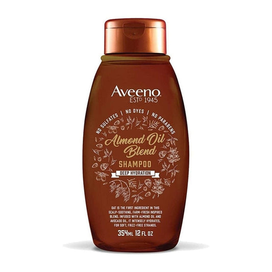 Aveeno Almond Oil Blend Shampoo 354ml