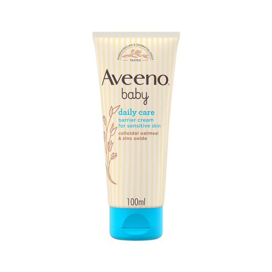 Aveeno Baby Daily Care Barrier Cream for Sensitive Skin 100 ml