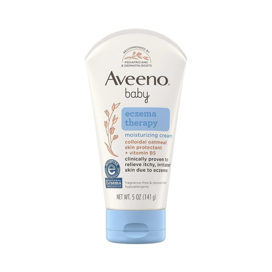 Aveeno Baby Eczema Therapy Moisturizing Cream 141 g